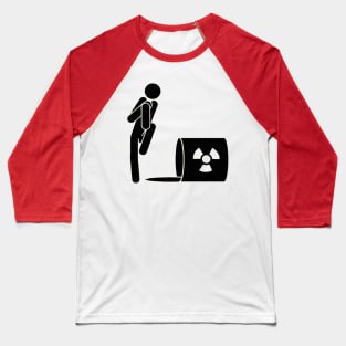 Ew A Spill Baseball T-Shirt